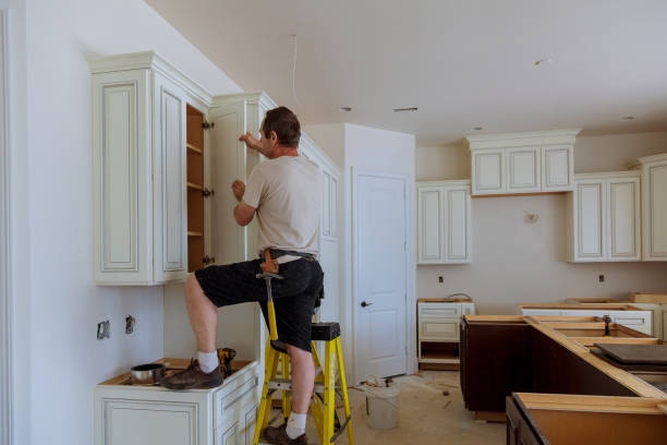 Licensed Cabinet Refacing service in Quakertown, PA - I E Kitchen